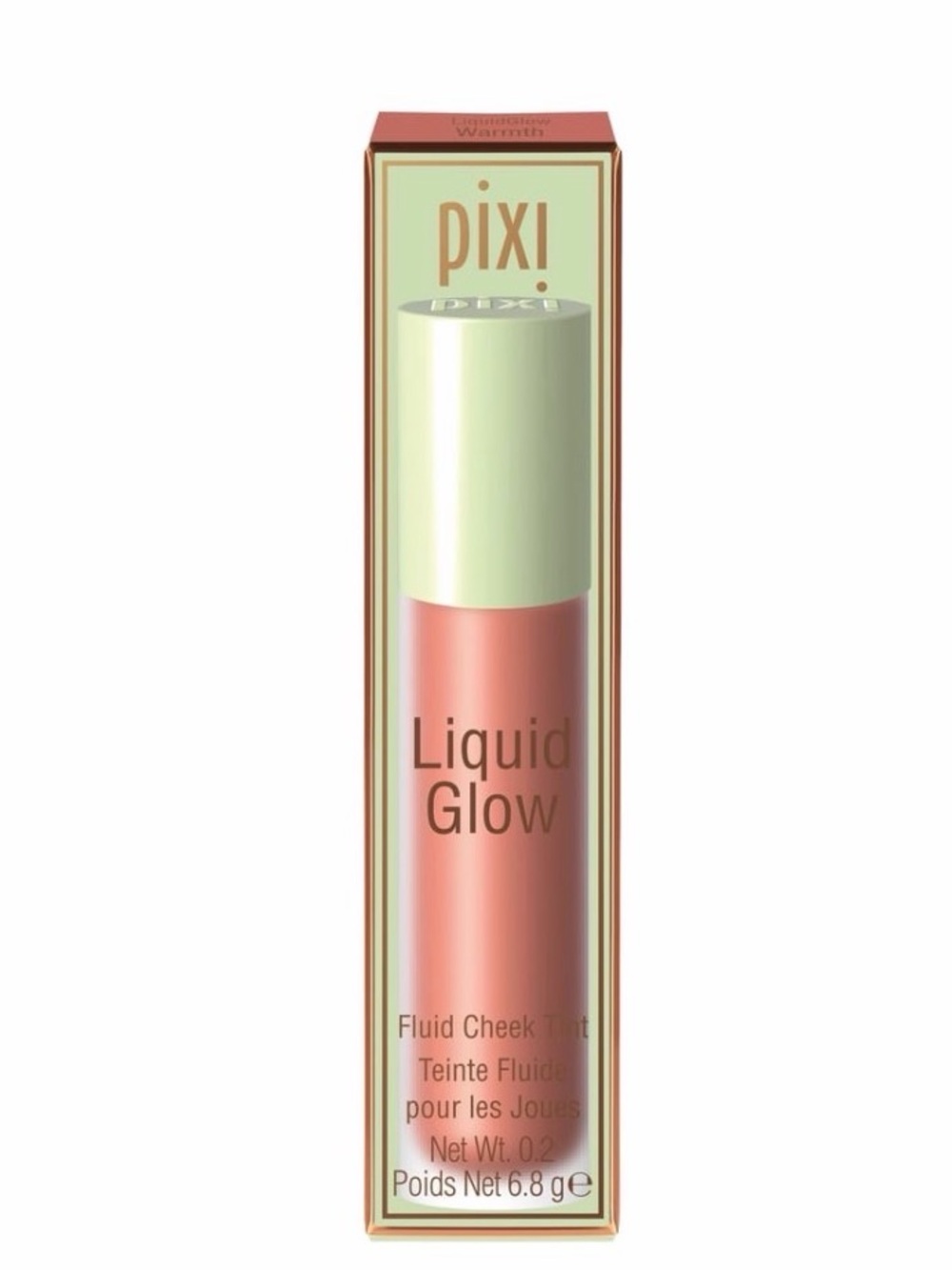 Pixi Liquid Glow Fluid Cheek Tint